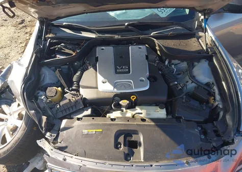 2009 Infiniti G37X from USA, damaged, VIN JNKCV64FX9M653567